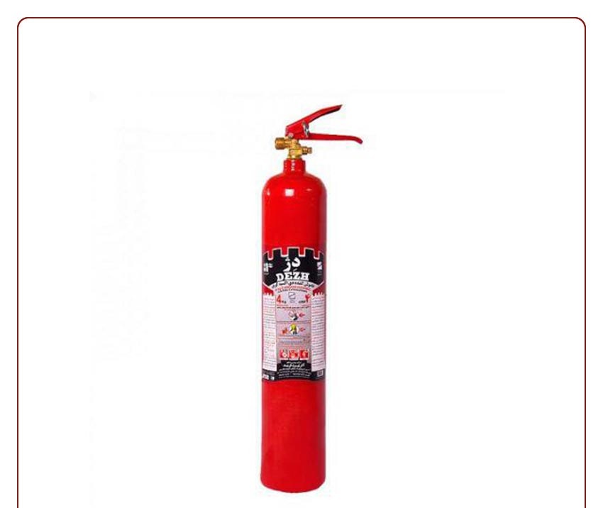 کپسول co2 چهار کیلویی