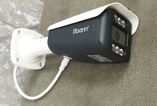 دوربین مداربسته آیتیکم 5 مگاپیکسل مدل IT-A-BIM-ABS 335-F-W
