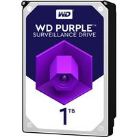 هارد دیسک اینترنال وسترن دیجیتال مدل Purple WD10PURZ ظرفیت 1 ترابایت