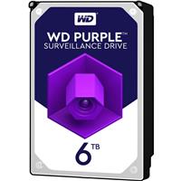 هارد دیسک اینترنال وسترن دیجیتال مدل Purple ظرفیت 6 ترابایت