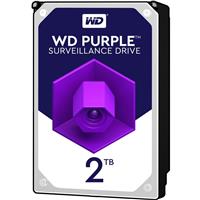 هارد دیسک اینترنال وسترن دیجیتال مدل Purple ظرفیت 2 ترابایت